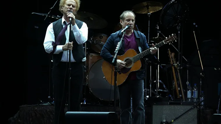 Turneja Simona & Garfunkela