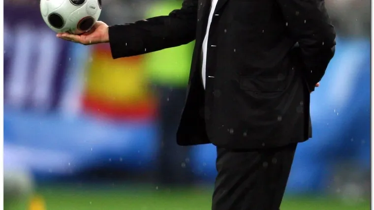 Hiddink vjeran Rusima