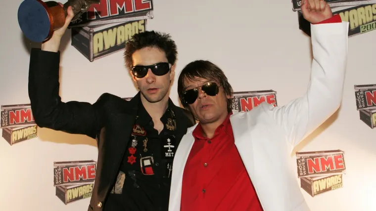 Primal Scream obradio Suicide