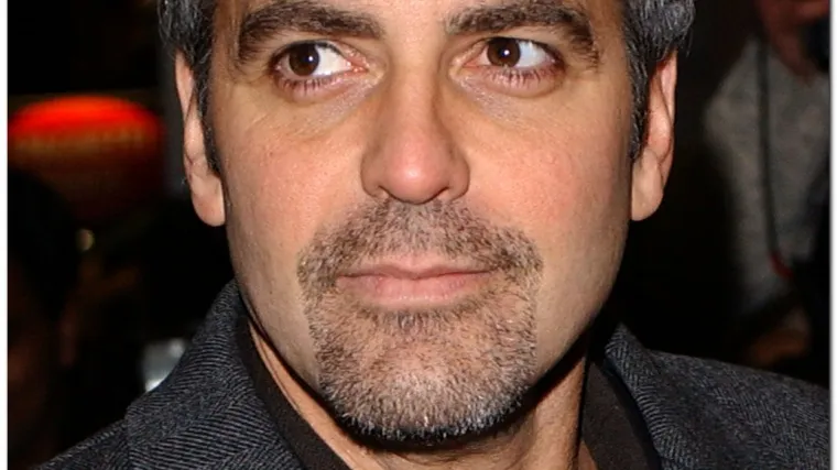 Clooney posjetio izbjeglice u Darfuru