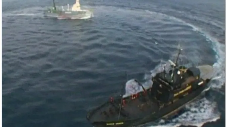 Australci istražuju napad aktivista na kitolovce