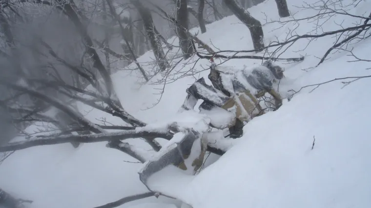 Tijelo četvrtog pilota nije pronađeno