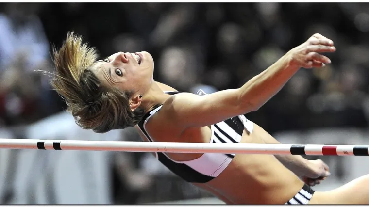 Blanka rekordom do prvog mjesta