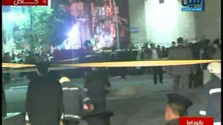 Turisti nadrapali u bomba&scaron;kom napadu