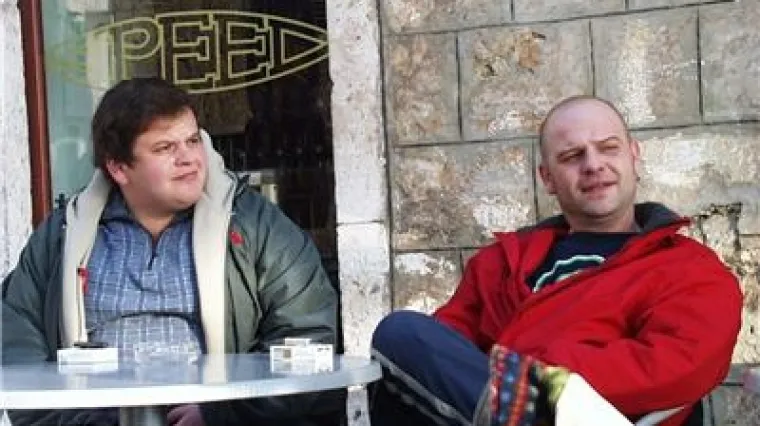 ŽAN I MAZGUNI - Mazguni ponovno ja&scaron;u