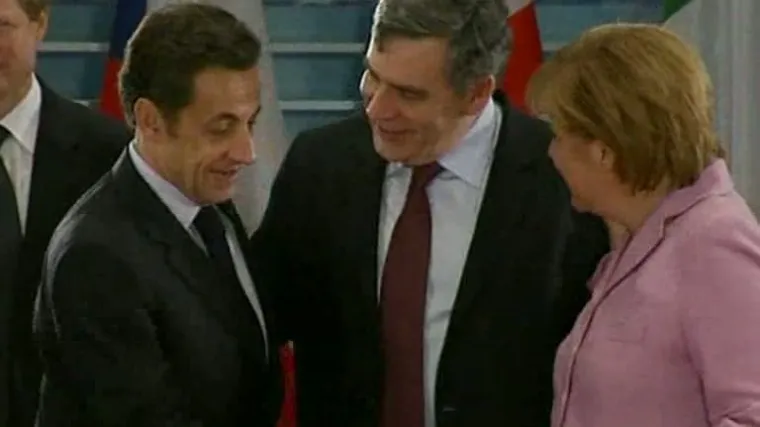 Čelnici EU: Zadnja &scaron;ansa za novi financijski poredak