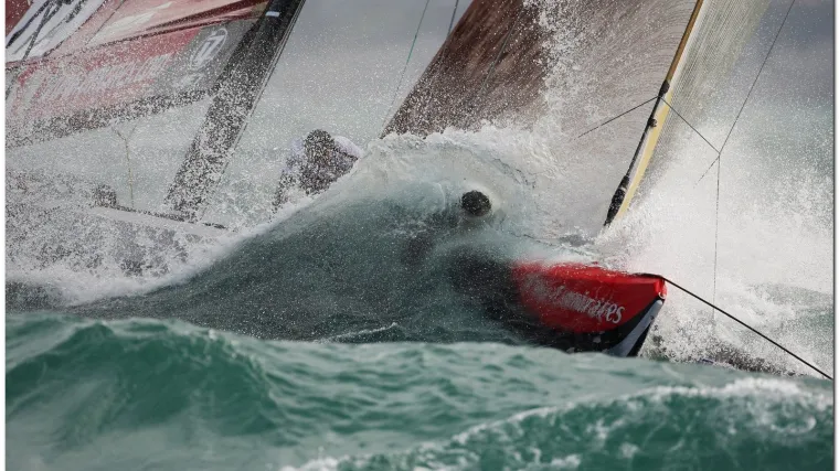 40 dana plutali Atlantikom