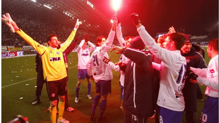 Hajduk je zasluženo pobijedio