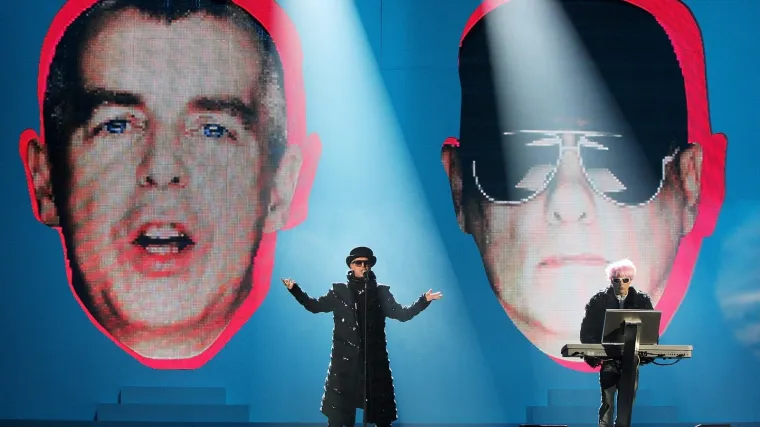 Pet Shop Boys pišu glazbu za balet