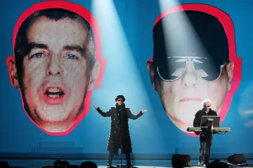 Pet Shop Boys pišu glazbu za balet