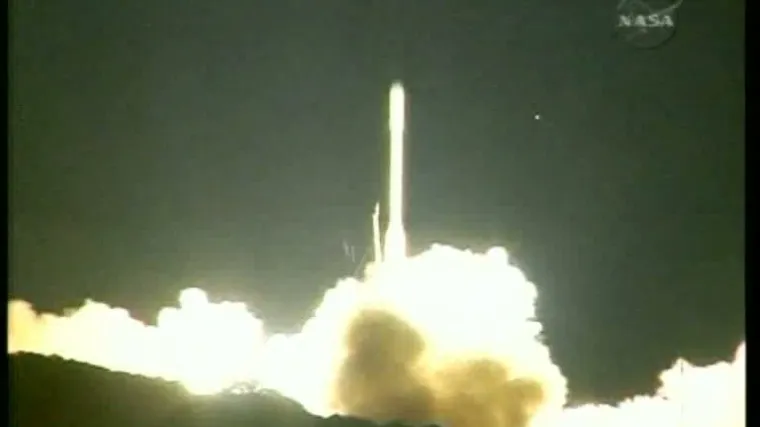 Propalo lansiranje, satelit pao u more