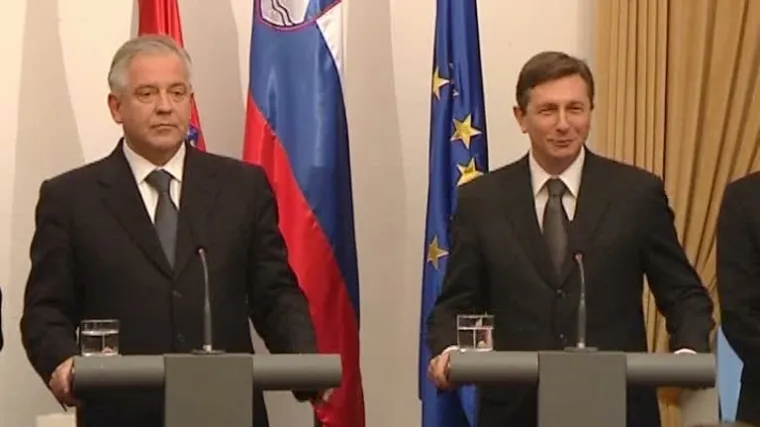 Ivo i Borut: Dobro da smo se i sastali