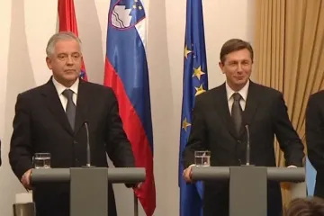 Ivo i Borut: Dobro da smo se i sastali