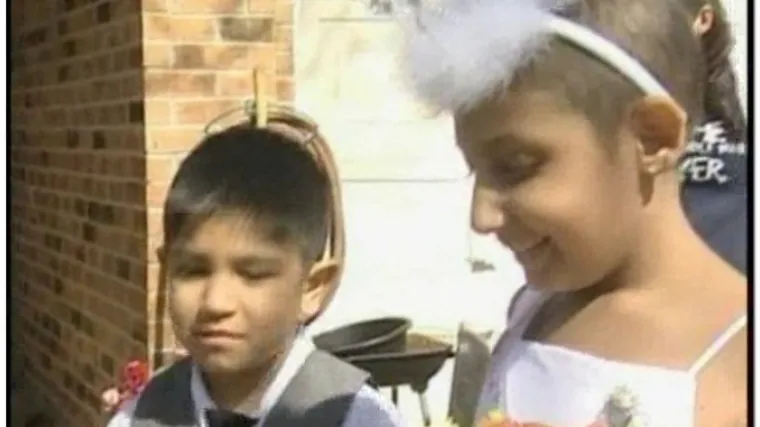 Djevojčica poželjela vjenčanje jer umire od leukemije