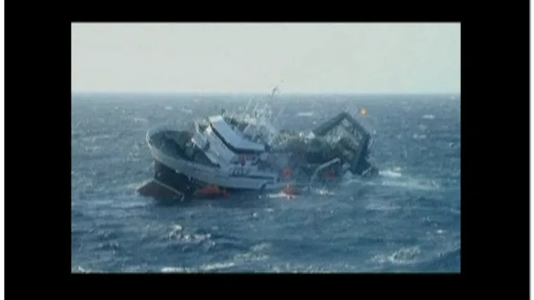 Kanađani spasili 22 &scaron;panjolska ribara