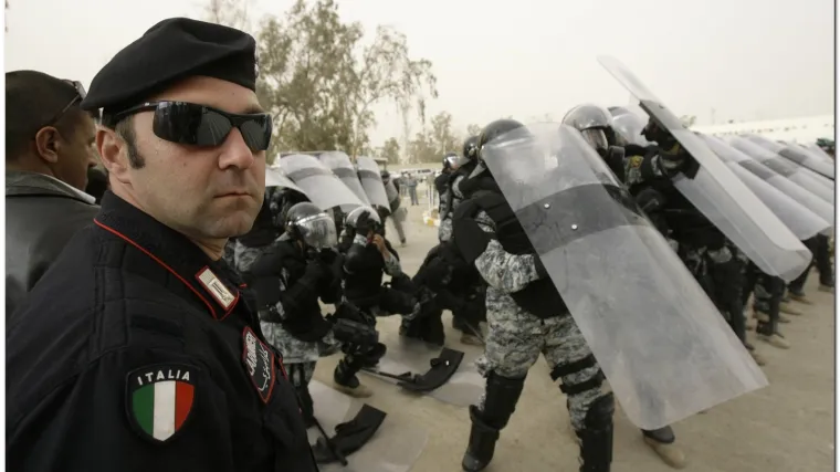 Polovica rumunjskih kriminalaca u Italiji