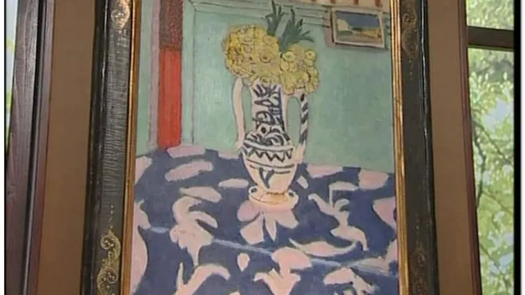 Matisseova slika prodana za 32 milijuna eura