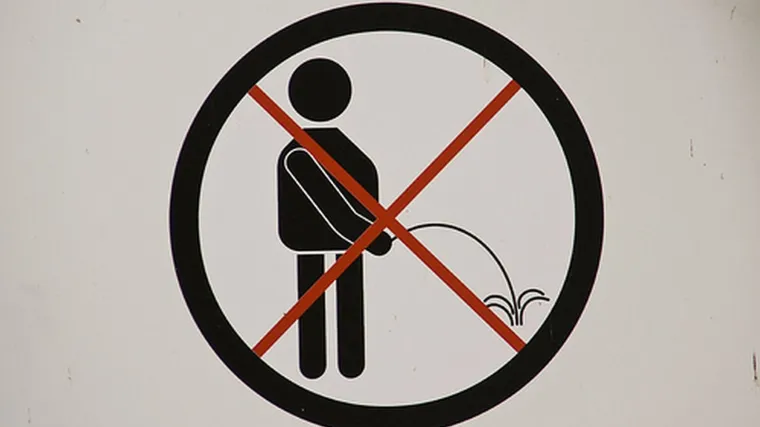 Bacač konfeta urinirao po publici?