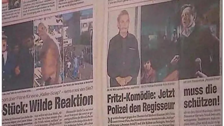 U Austriji predstava o slučaju Fritzl