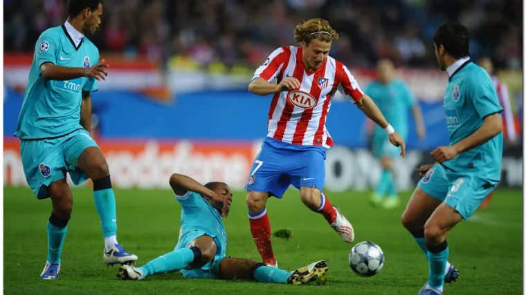 Atletico Madrid - Porto 2:2