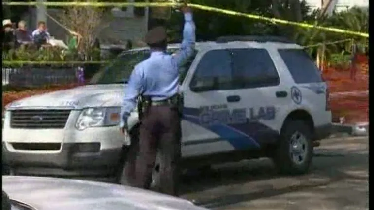 Krvave ma&scaron;kare u New Orleansu