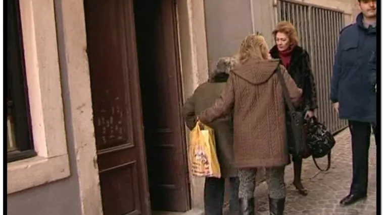 Split: Tri starice izbacili na cestu