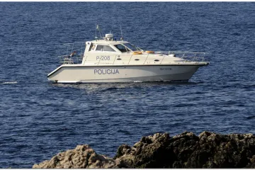 Ronioci opet pretražuju more gdje je pronađena Britt