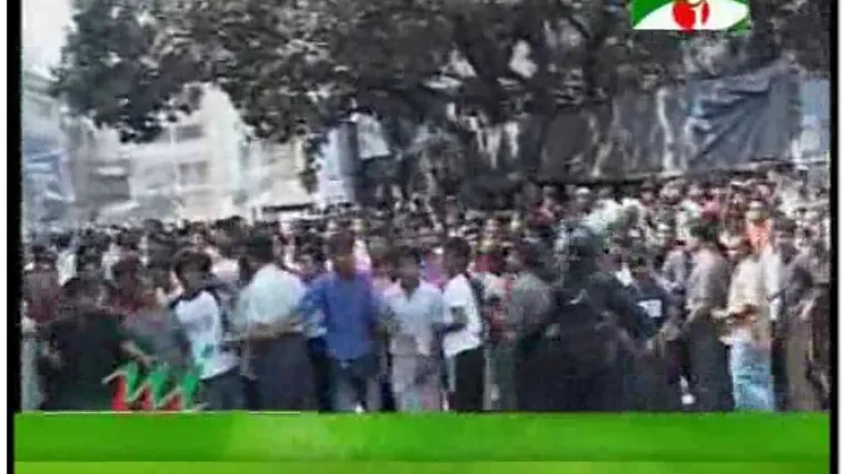 U Banglade&scaron;u vi&scaron;e od 50 mrtvih