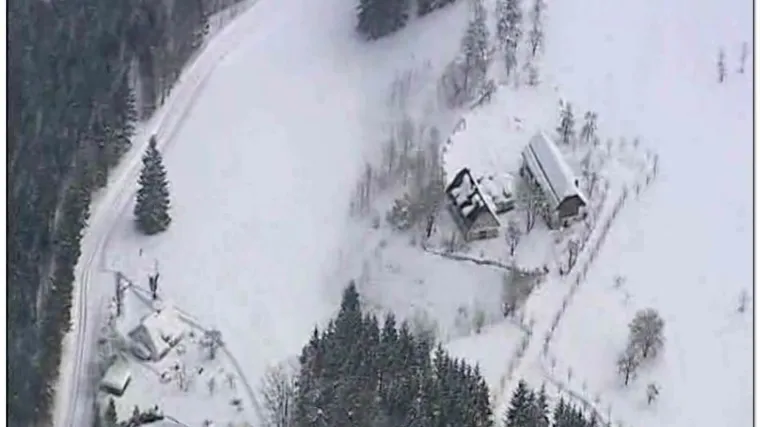 Stotine turista zarobljeno u austrijskim skijali&scaron;tima