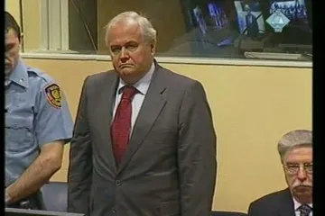 Milutinović "nije progonio i ubijao Albance"