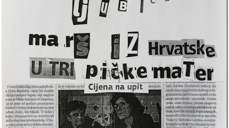 Obitelji Solar i dalje stižu prijetnje