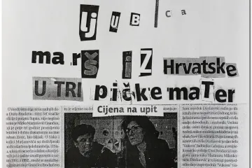 Obitelji Solar i dalje stižu prijetnje