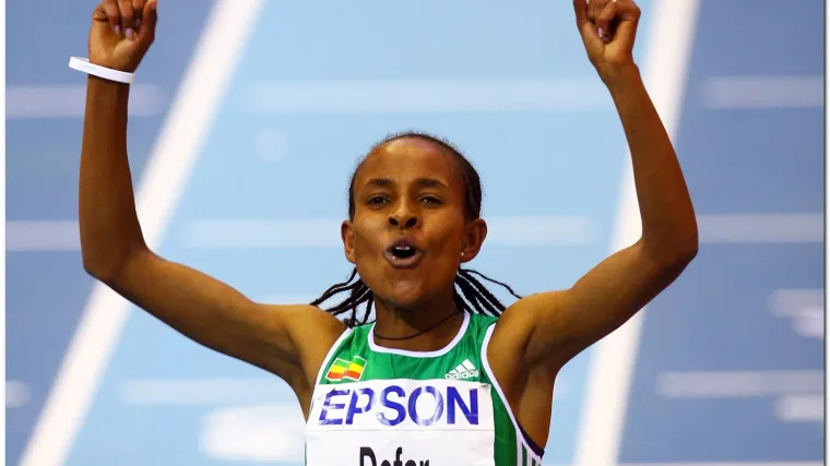 Novi svjetski rekord Derfar