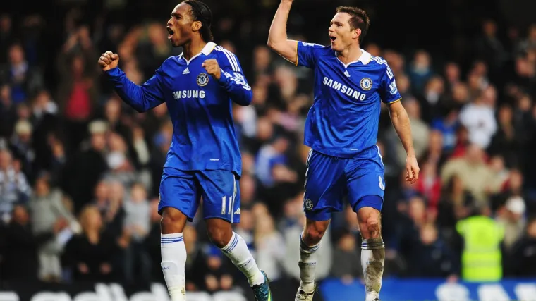 Chelsea zasjeo na drugo mjesto Premiershipa