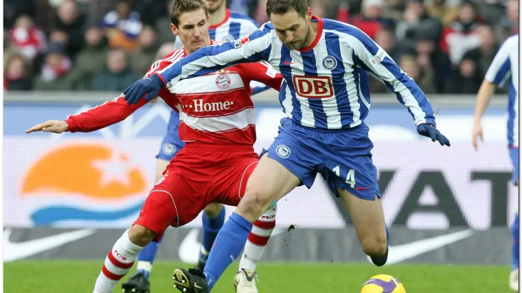 Hertha opet na vrhu Bundeslige