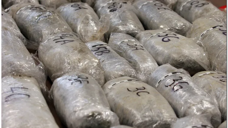 U Zagrebu zaplijenjeno vi&scaron;e od 5 kg marihuane