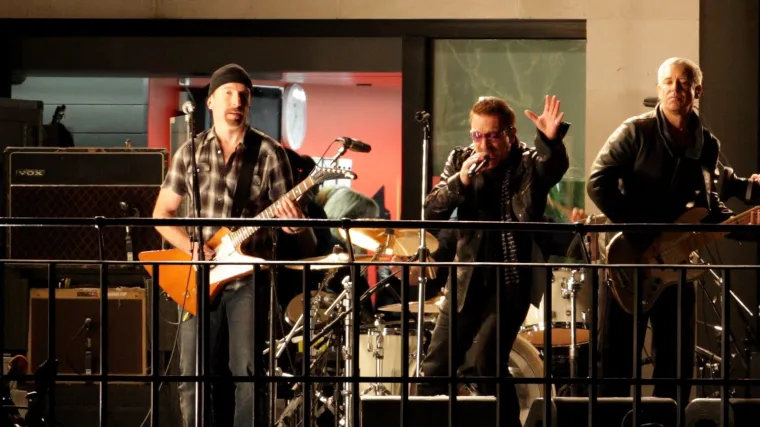 U2 izdaje jo&scaron; jedan album u 2009. godini