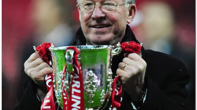 Alex Ferguson lovi "pet u jedan"