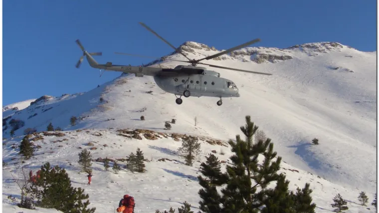 GSS-ovci spasili planinare