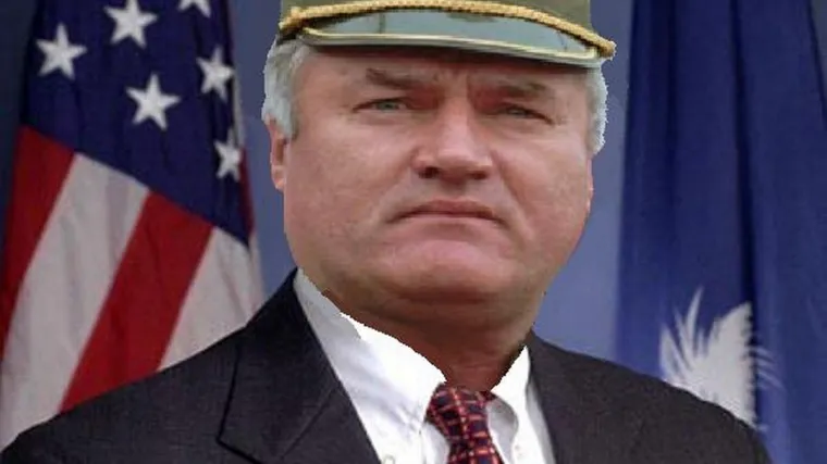 Amerikanci imali Mladića "na ni&scaron;anu"