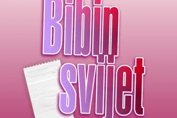 Bibin svijet - Sezona 4, Epizoda 1