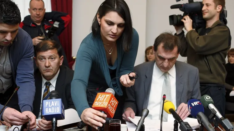 HDZ u kamionskom povjerenstvu razvlastio Stazića