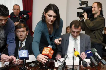 HDZ u kamionskom povjerenstvu razvlastio Stazića