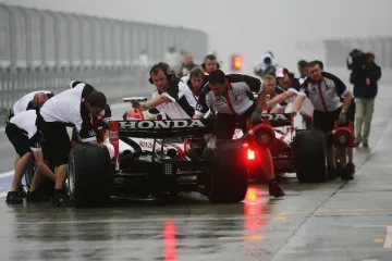 Honda se ipak natječe u Formuli 1