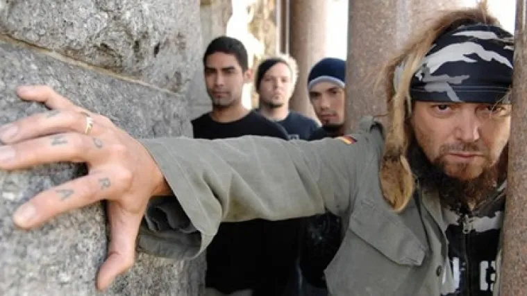 Soulfly nastupa u Aquariusu