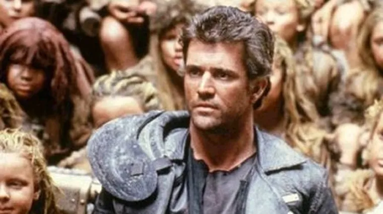 "Pobješnjeli Max" kao crtić