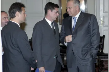 Vlada našla topničke dnevnike, no još nisu u Haagu