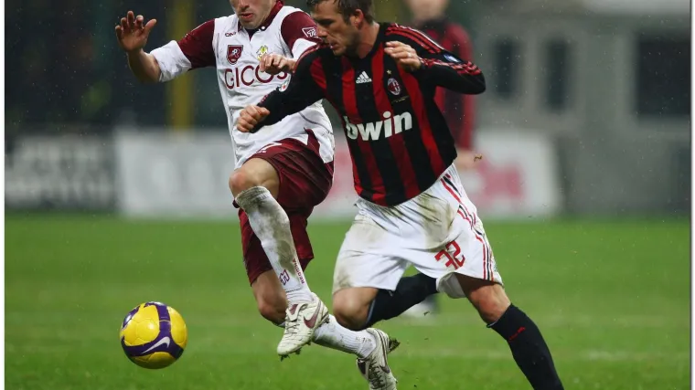 Beckham kupio svoj ostanak u Italiji