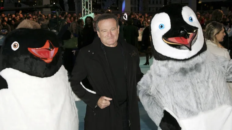 Hospitaliziran Robin Williams
