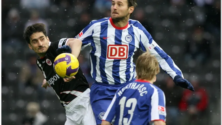 &Scaron;imunić poput Stupa obrane u Berlinu